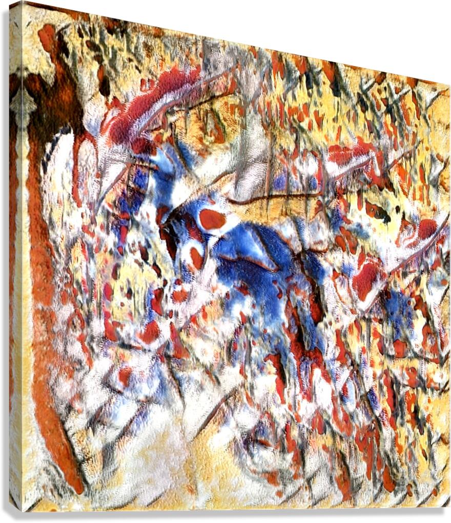 2635 8K Canvas Print