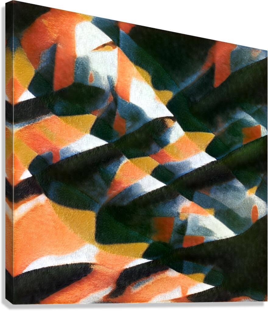 2629 8K Canvas Print