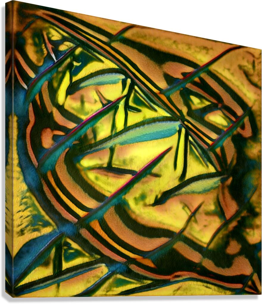 2616 8K Canvas Print