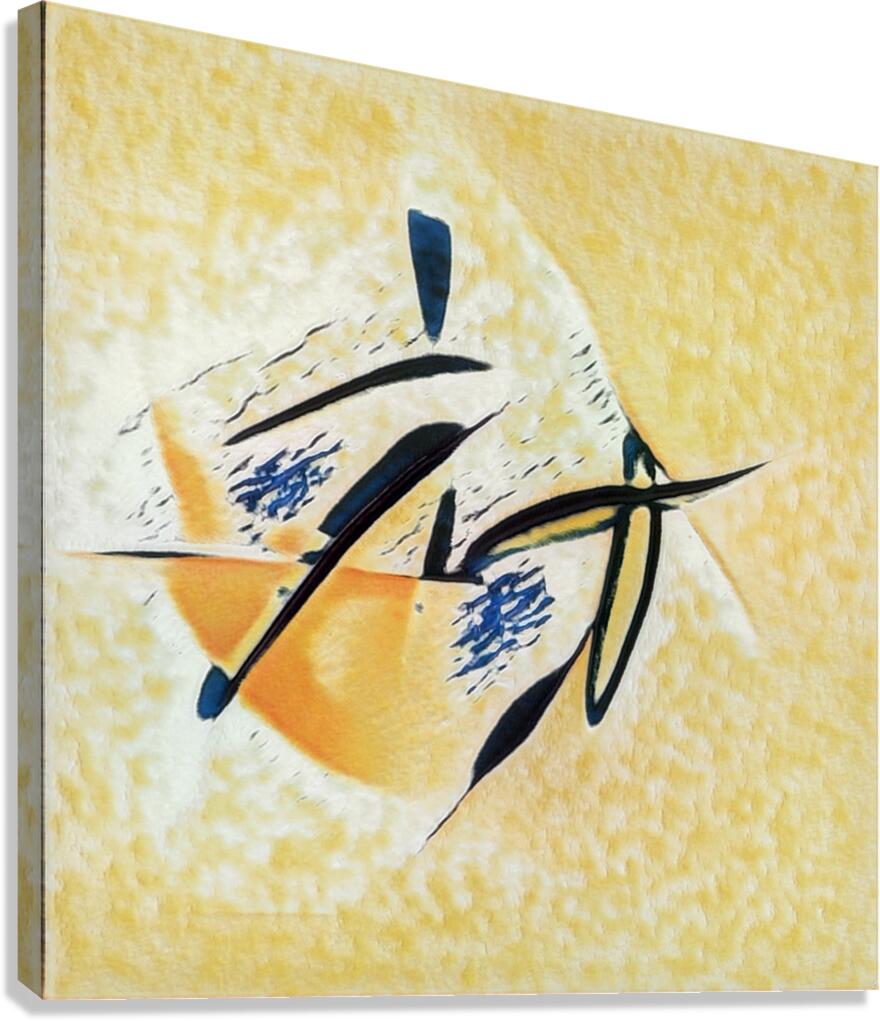 2614 8K Canvas Print