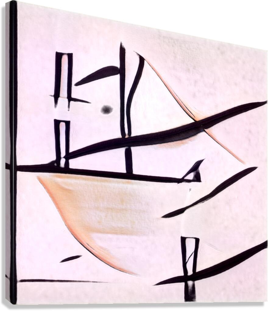 2610 8K Canvas Print