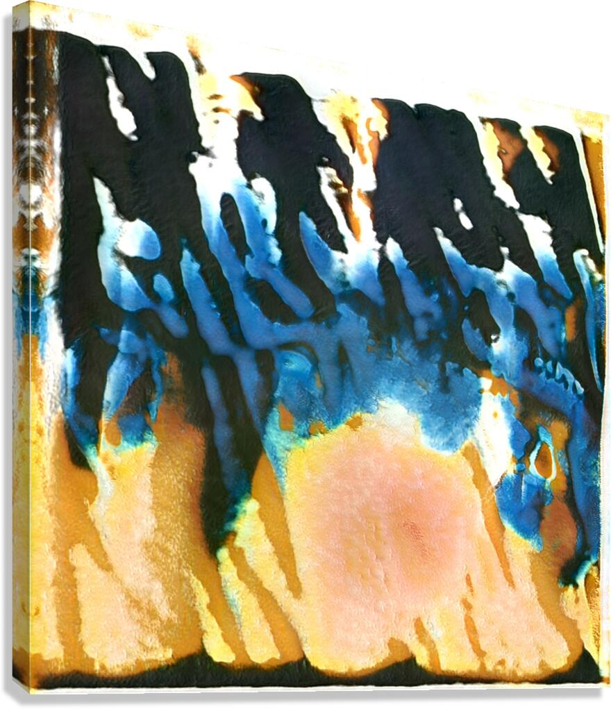 2604 8K Canvas Print