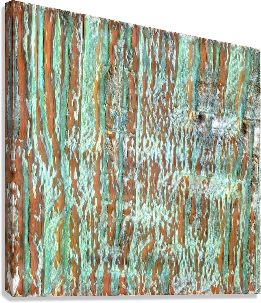 2637 8K Canvas Print