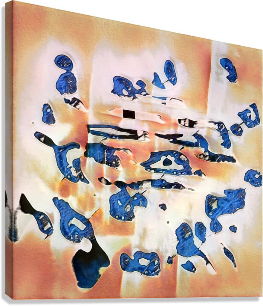 2623 8K Canvas Print