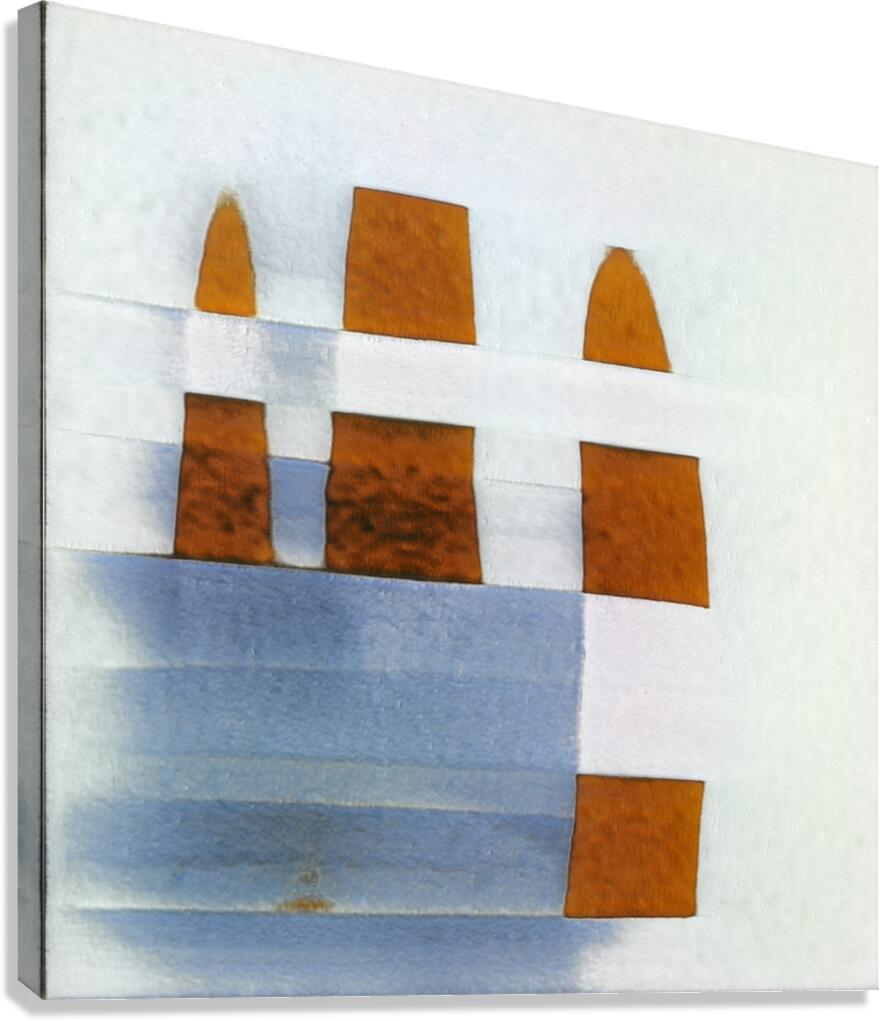 2630 8K Canvas Print