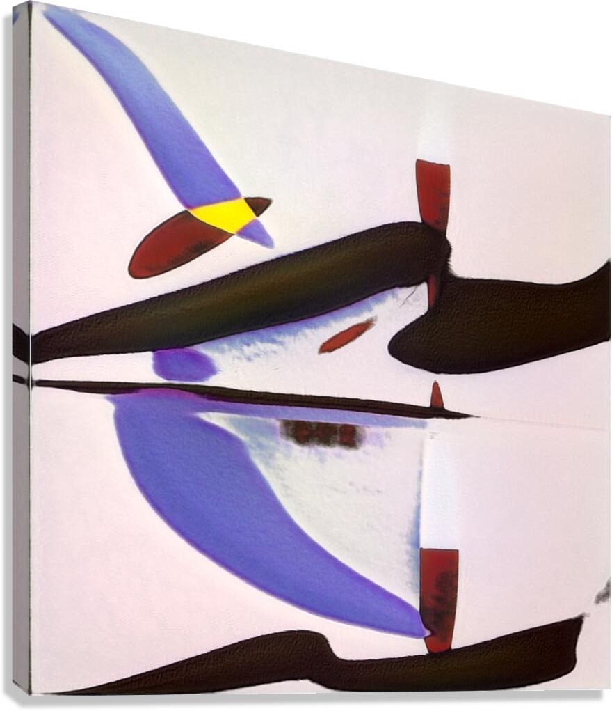 2608 8K Canvas Print