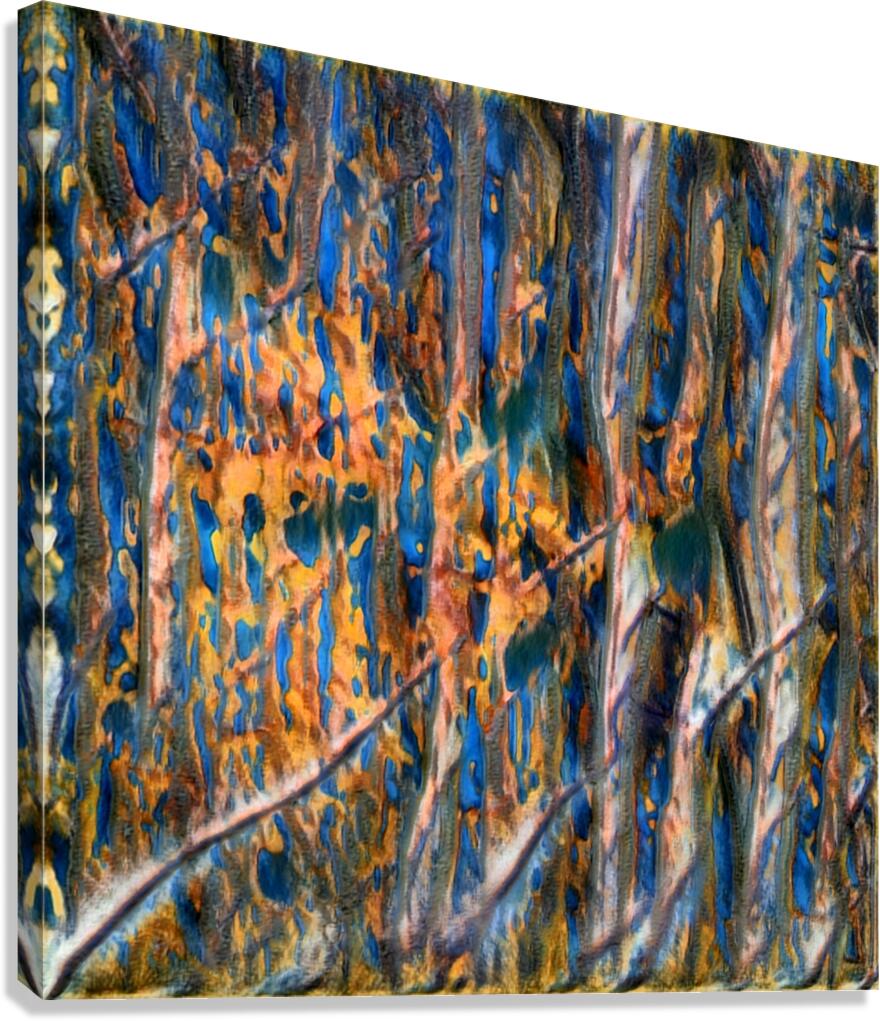 2611 8K Canvas Print