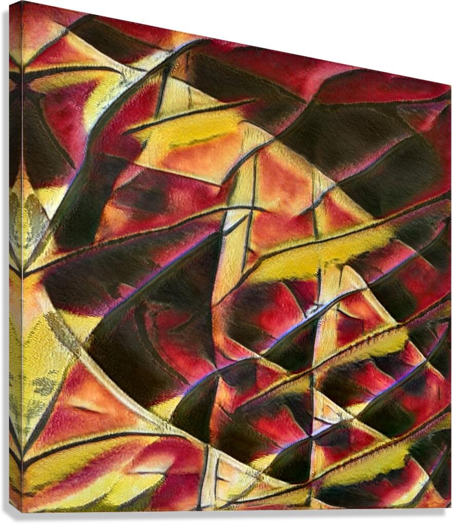 2656 8K Canvas Print