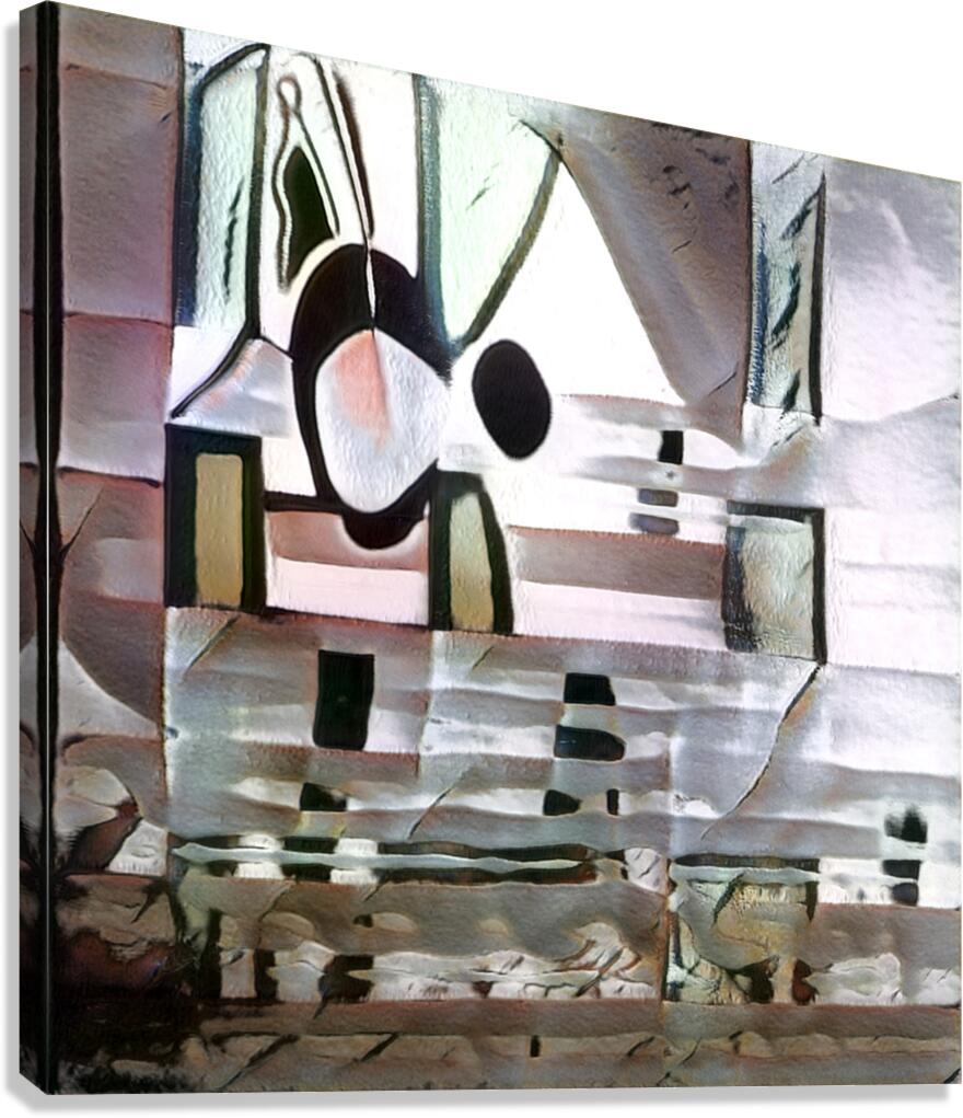 2674 8K Canvas Print