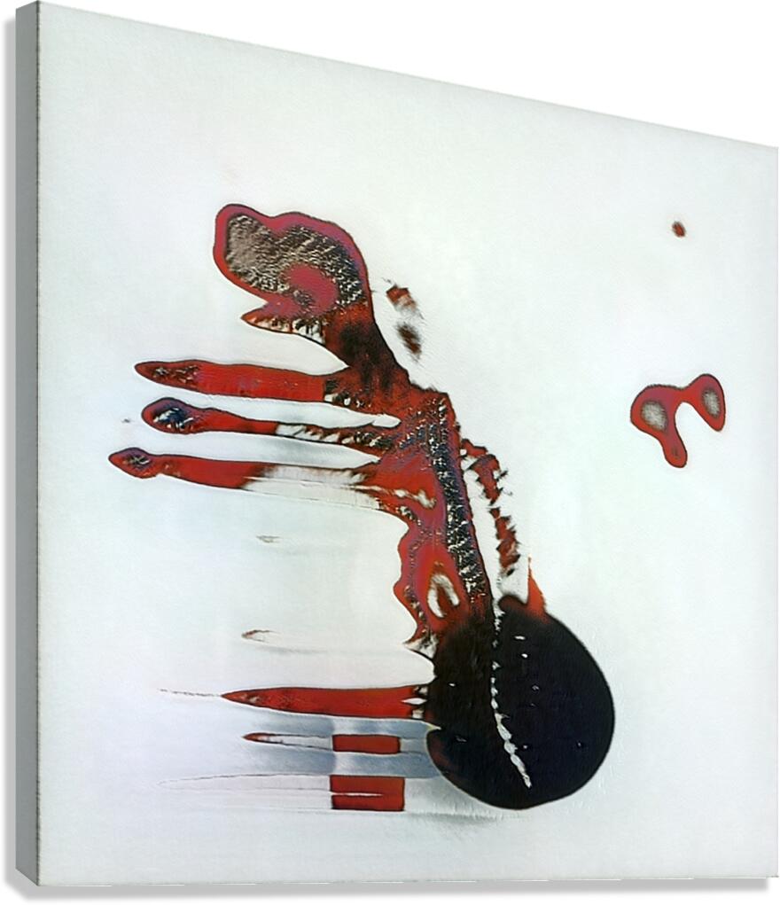 2672 8K Canvas Print