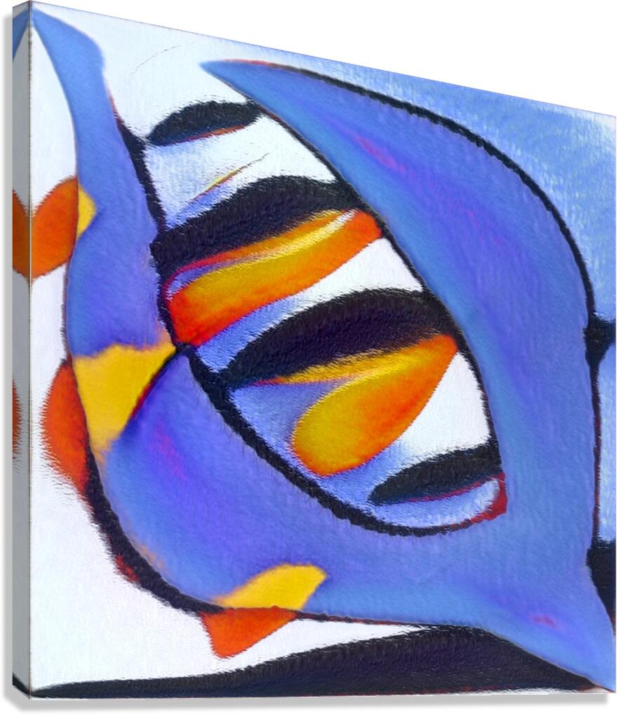 2652 8K Canvas Print