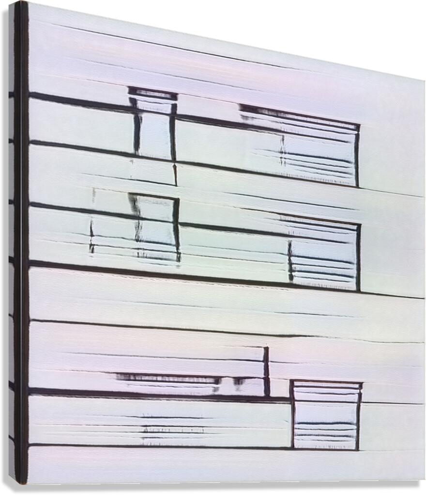 2650 8K Canvas Print