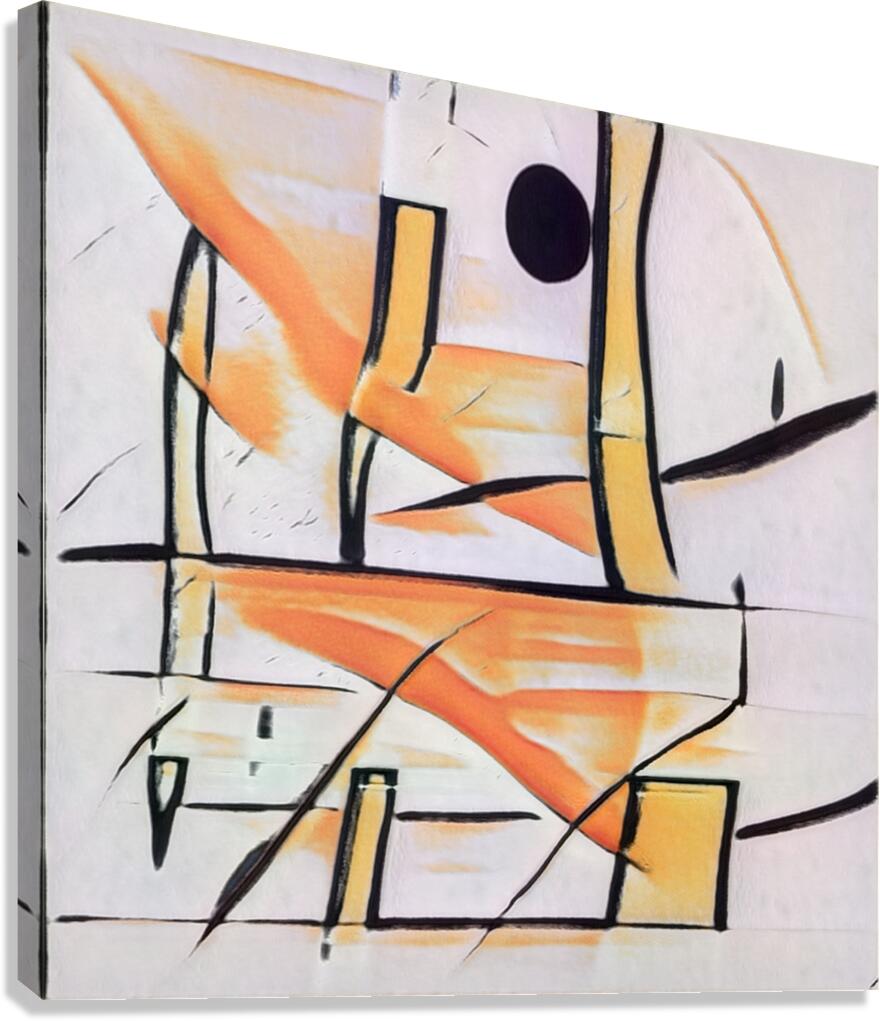 2648 8K Canvas Print