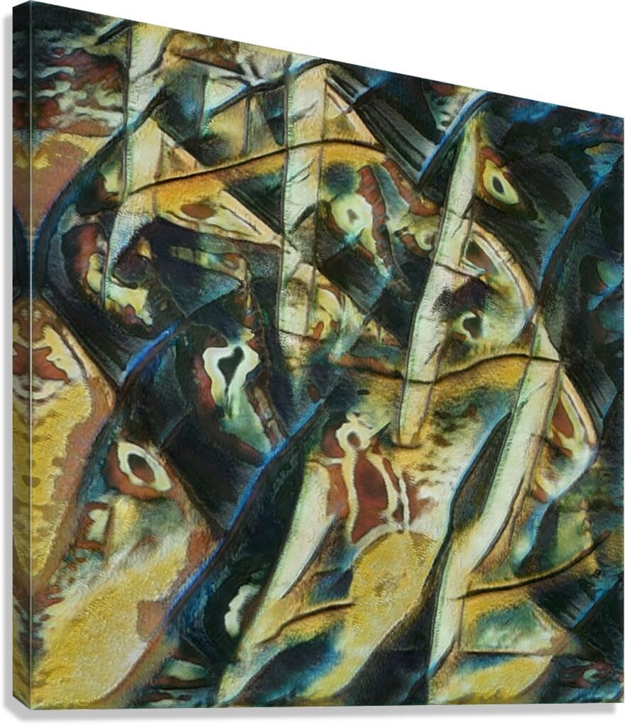 2670 8K Canvas Print