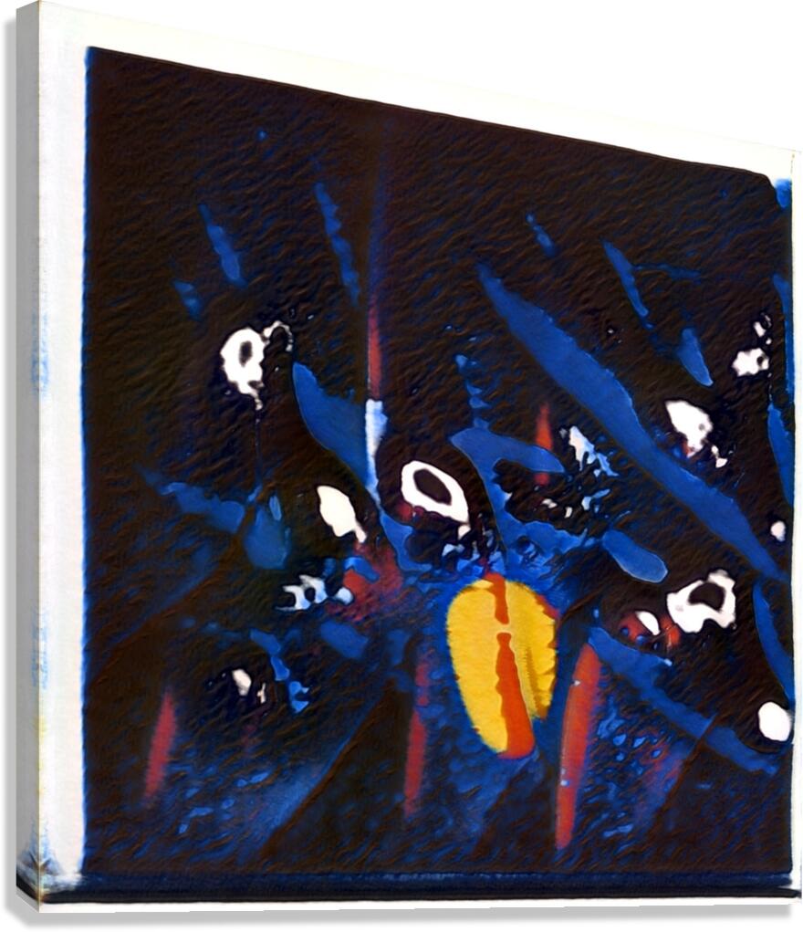 2701 8K Canvas Print