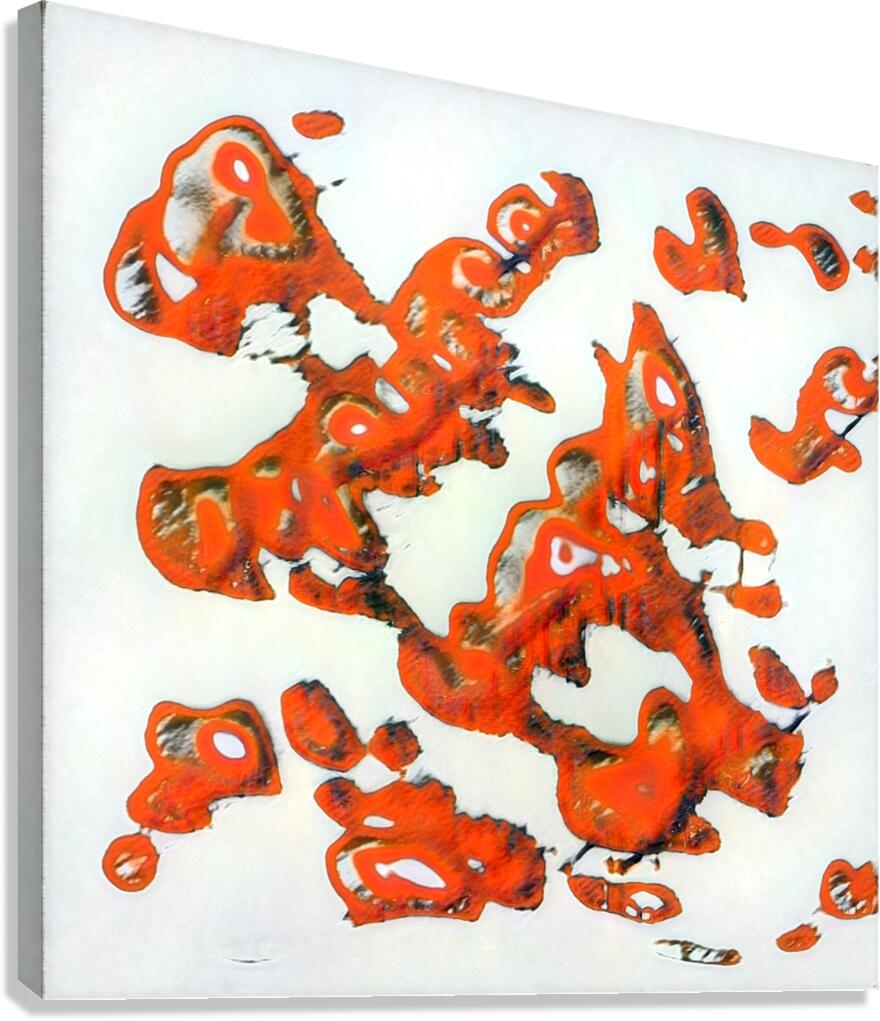 2704 8K Canvas Print