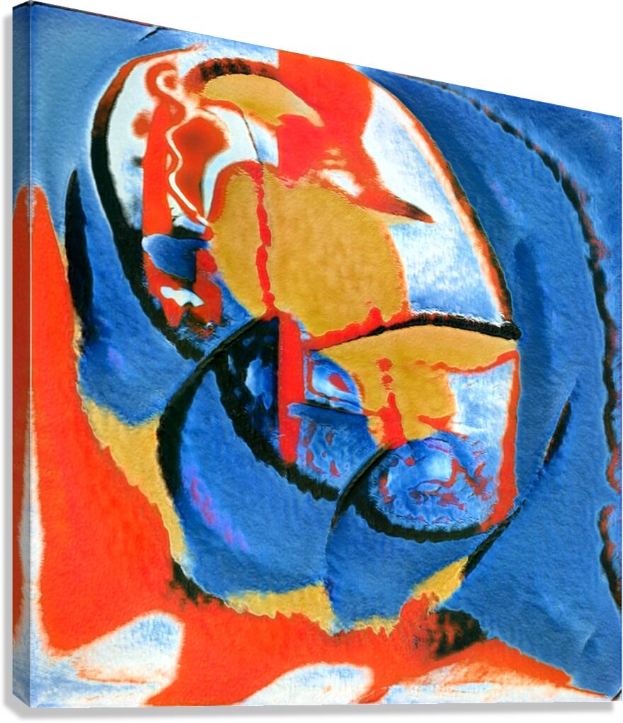 2689 8K Canvas Print