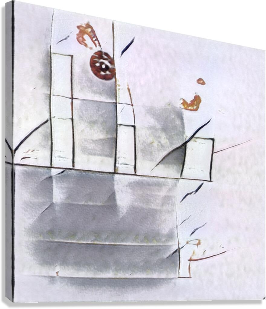 2711 8K Canvas Print