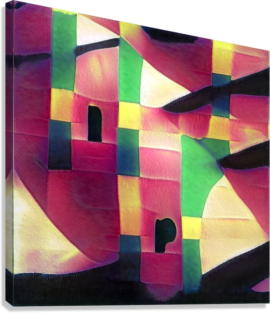 2703 8K Canvas Print