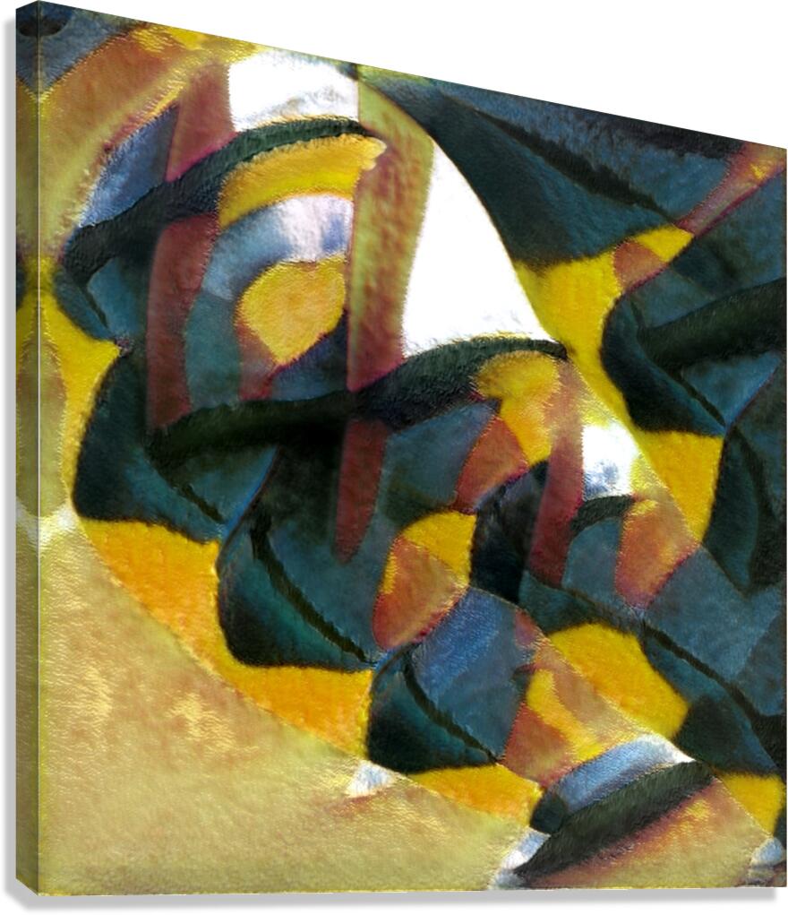 2717 8K Canvas Print