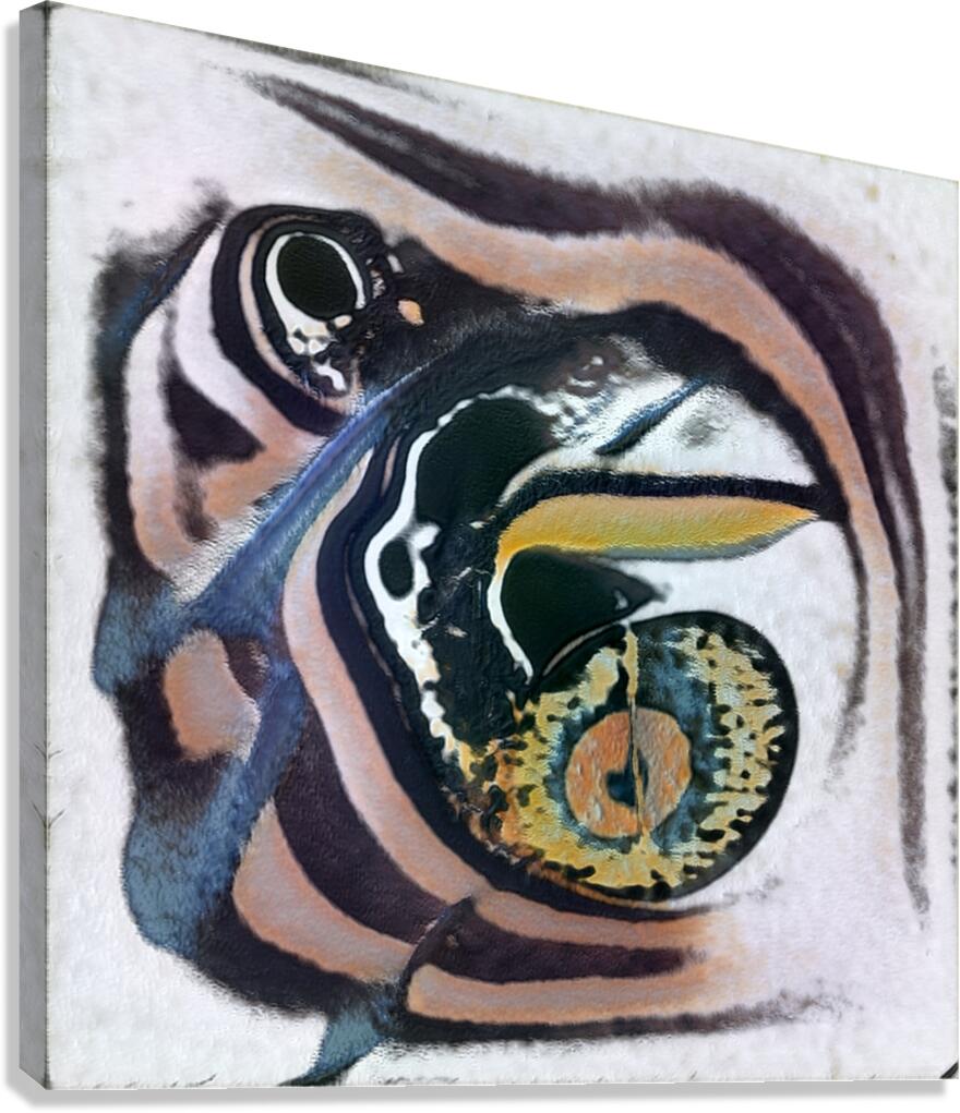 2685 8K Canvas Print