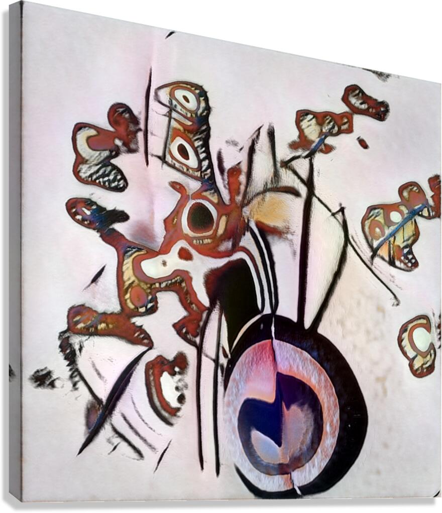 2747 8K Canvas Print