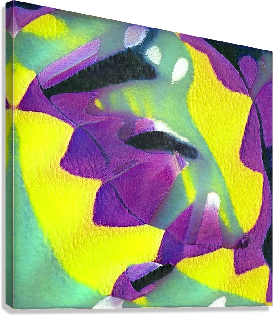 2757 8K Canvas Print