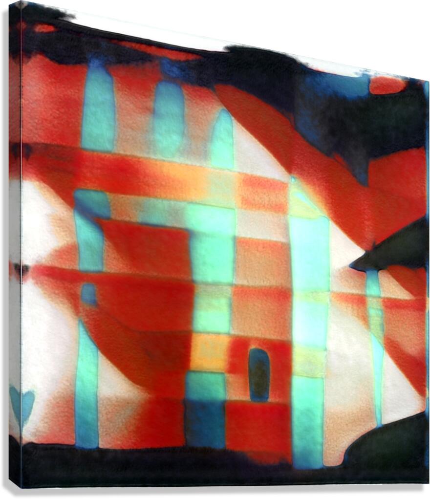 2760 8K Canvas Print