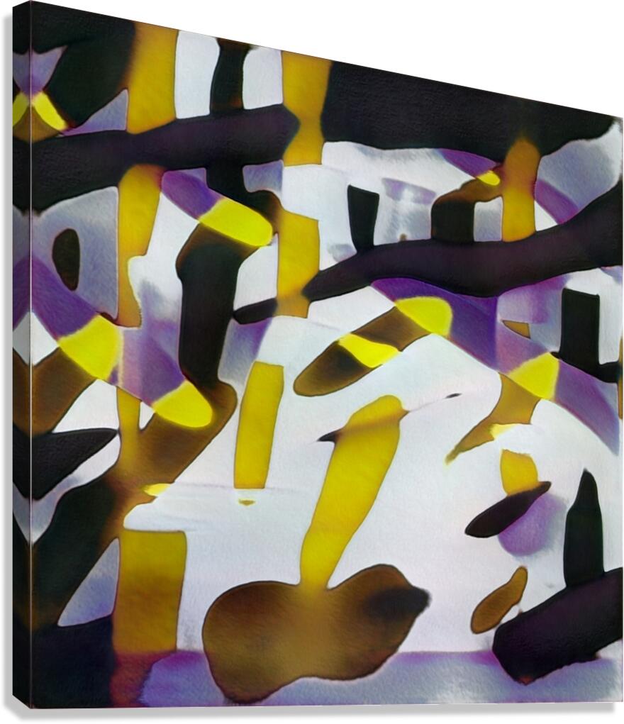 2732 8K Canvas Print