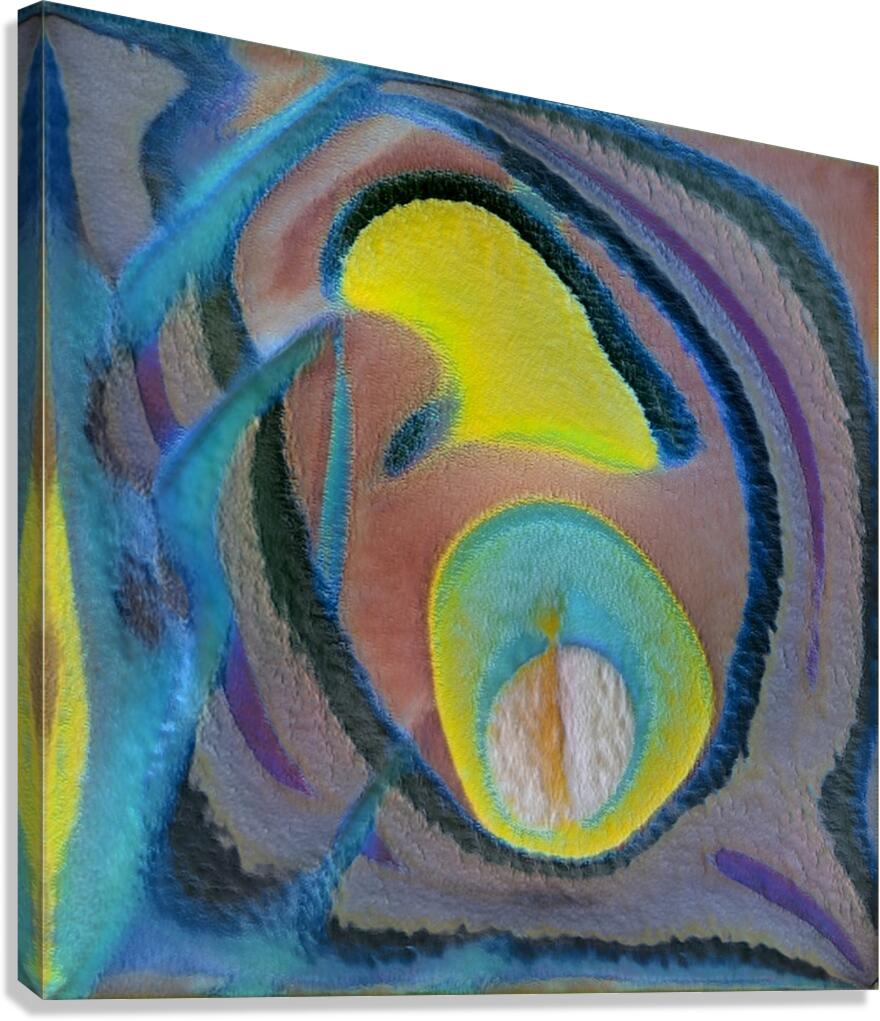 2722 8K Canvas Print