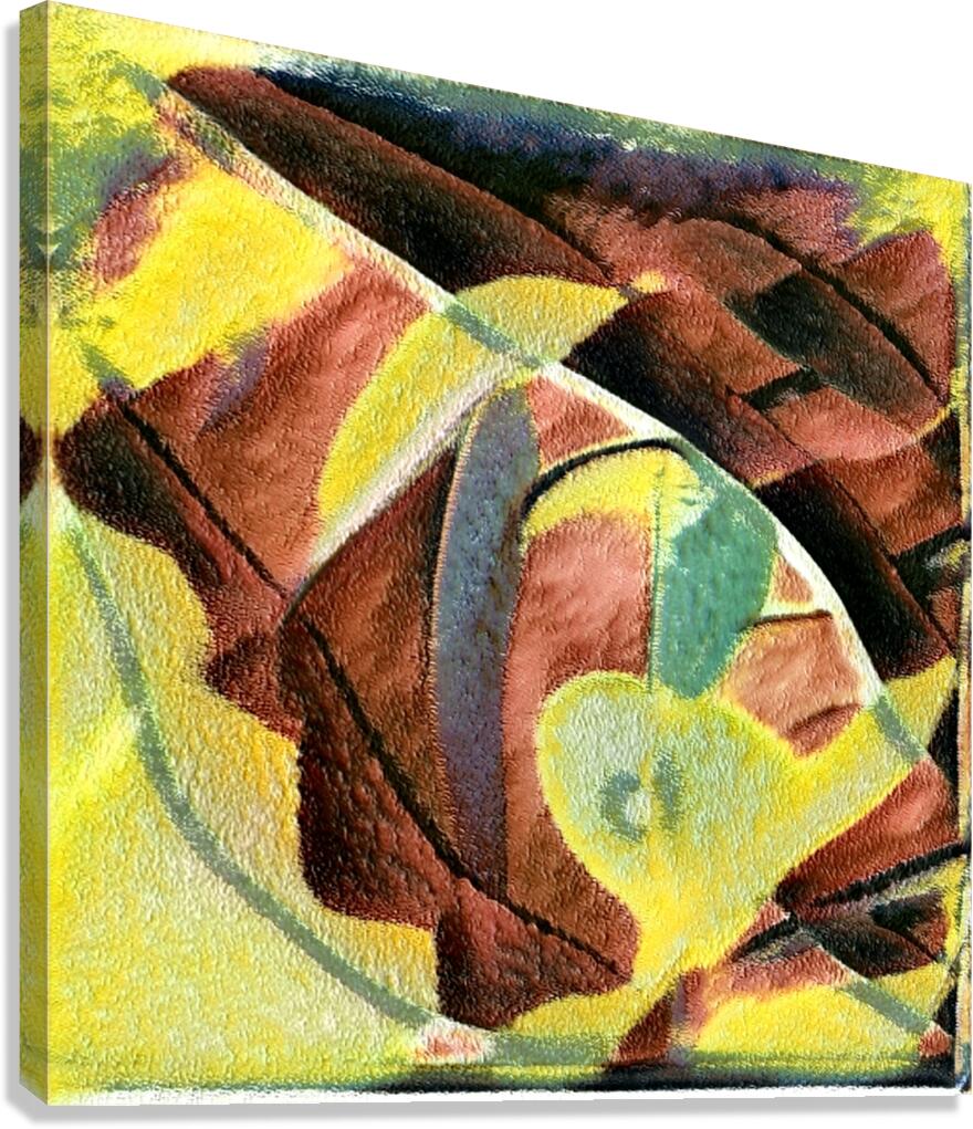 2740 8K Canvas Print