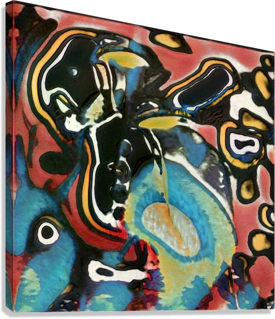 2724 8K Canvas Print