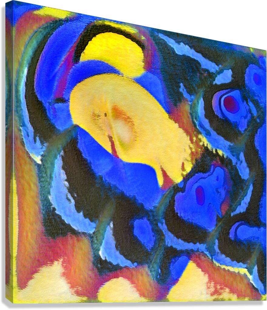 2753 8K Canvas Print