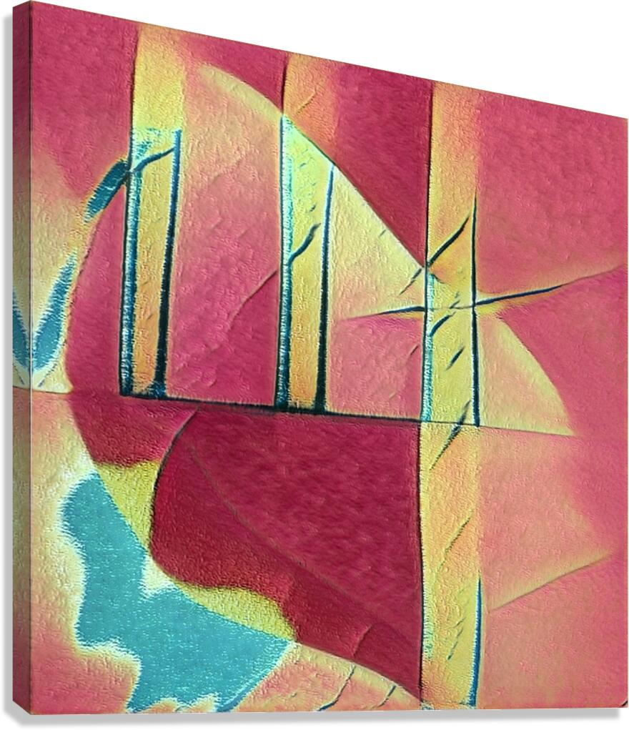 2789 8K Canvas Print