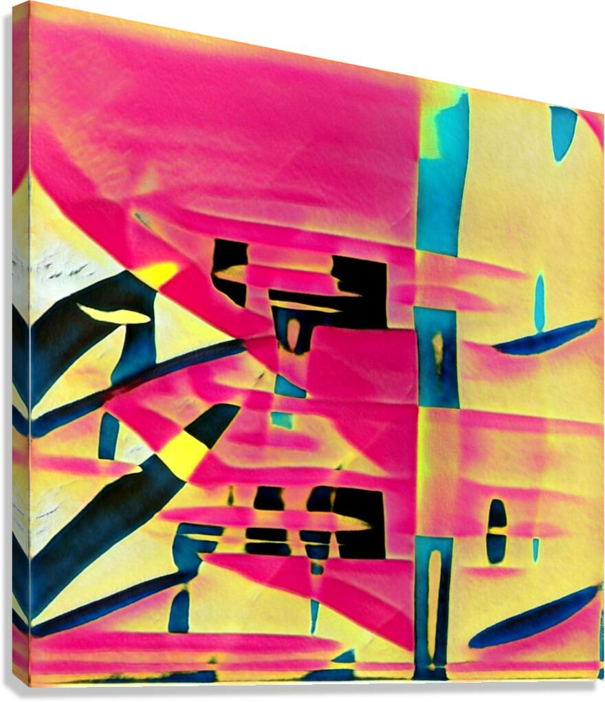 2766 8K Canvas Print