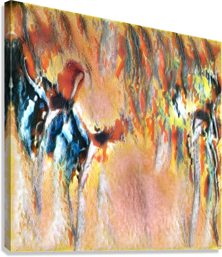 2774 8K Canvas Print