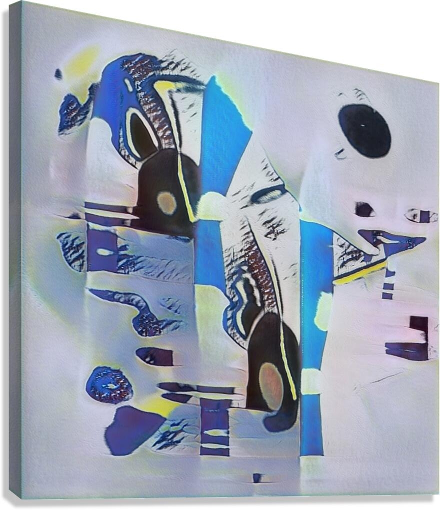 2762 8K Canvas Print