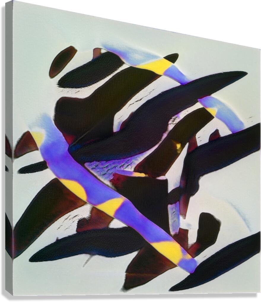 2784 8K Canvas Print