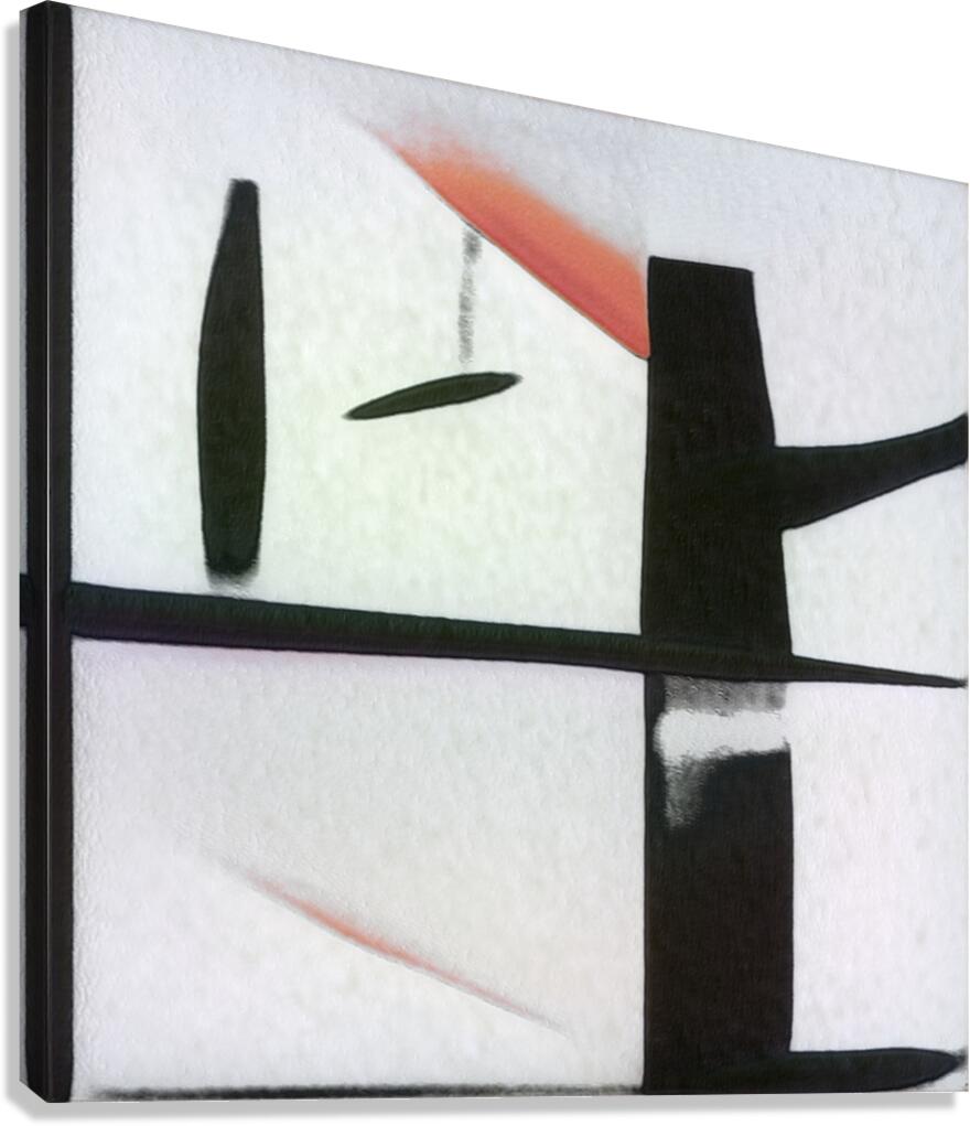 2800 8K Canvas Print