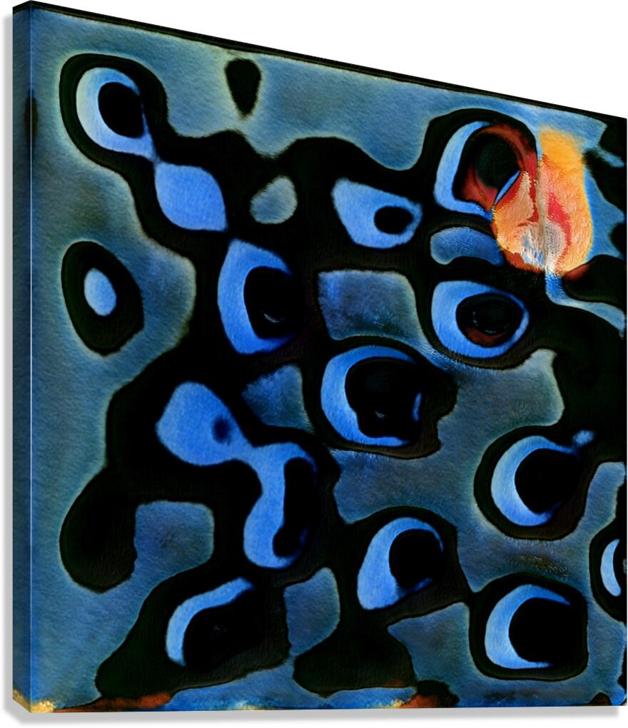 2793 8K Canvas Print