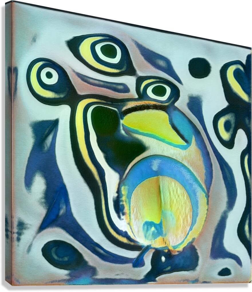 2788 8K Canvas Print