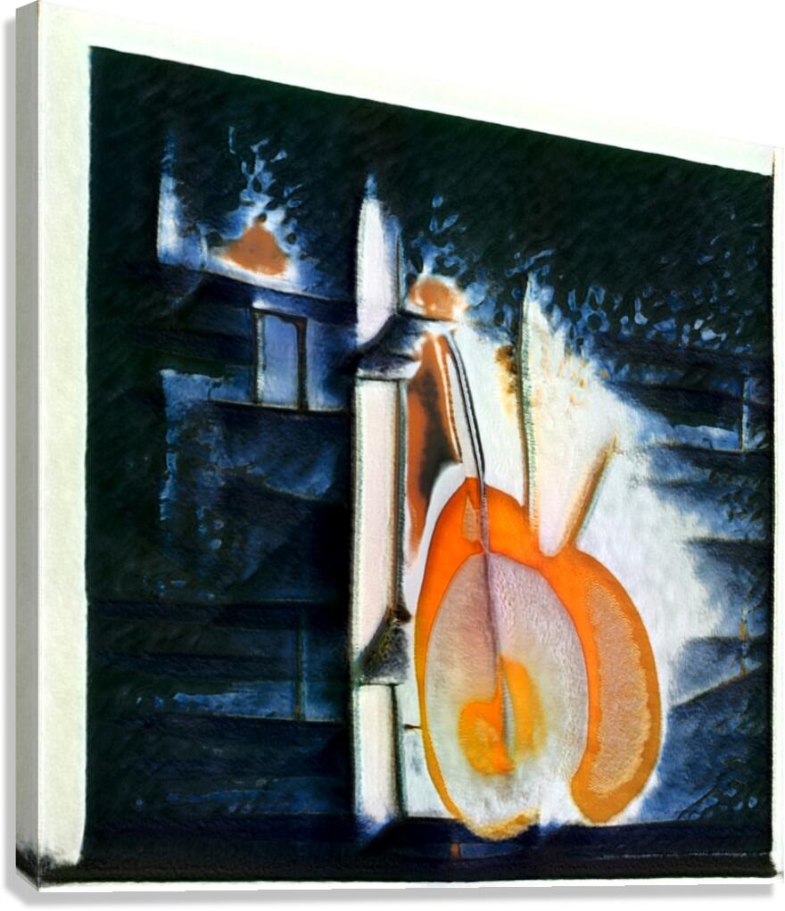 2775 8K Canvas Print