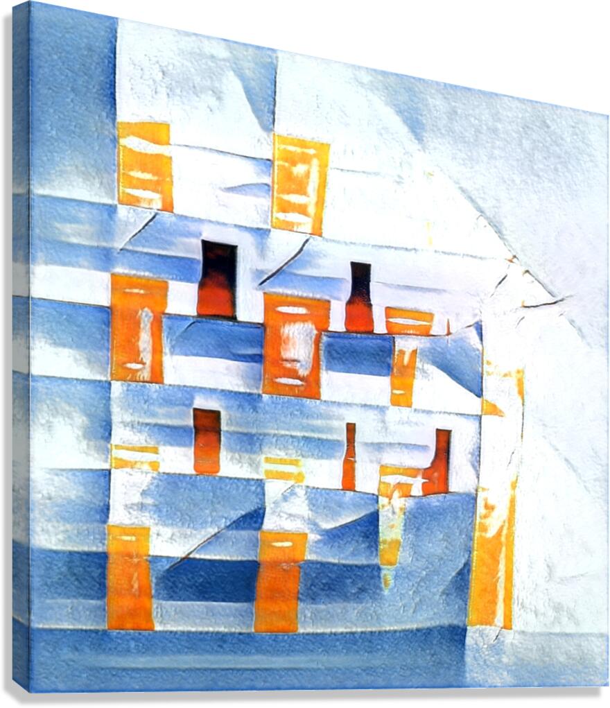 2770 8K Canvas Print