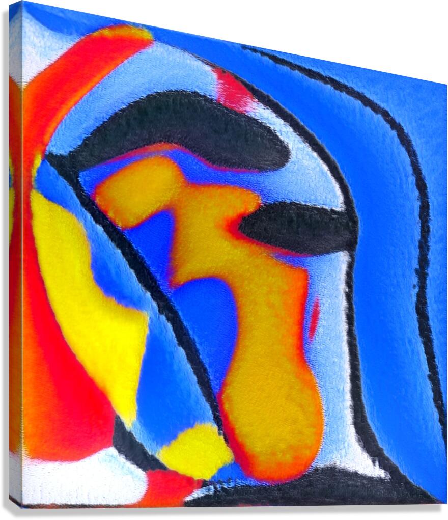 2791 8K Canvas Print