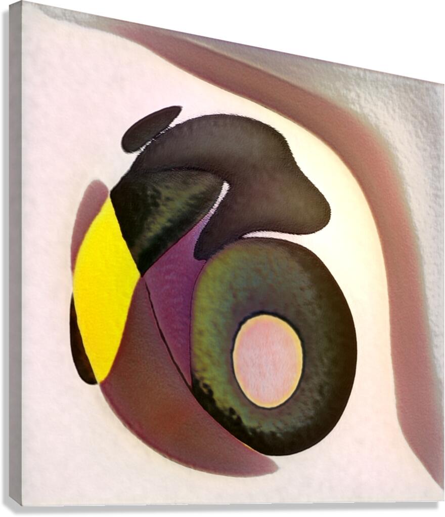 2764 8K Canvas Print