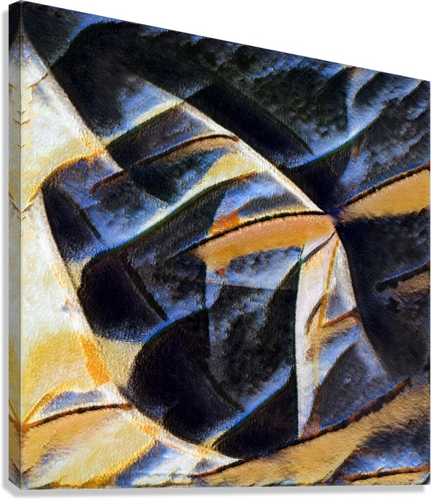 2776 8K Canvas Print