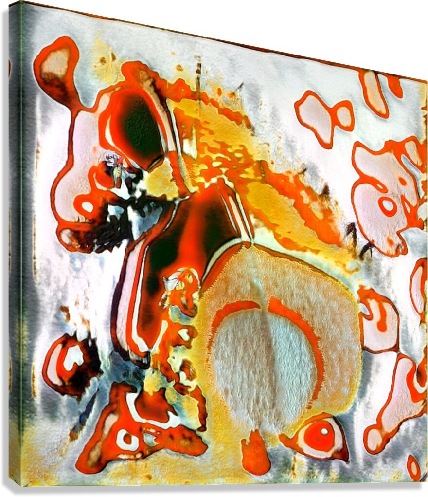 2767 8K Canvas Print