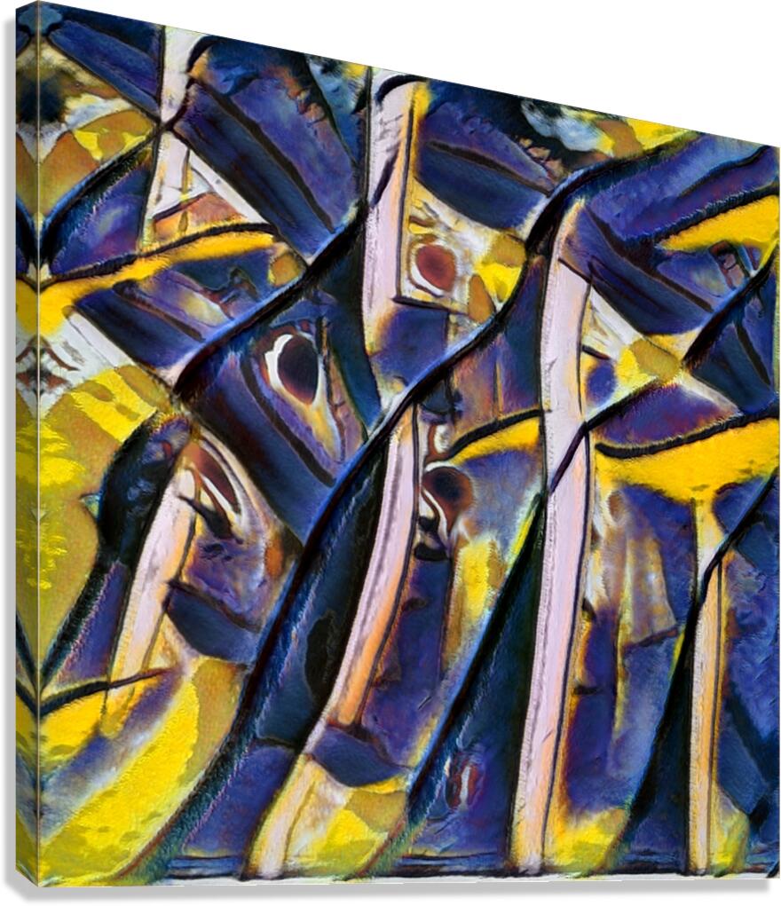 2785 8K Canvas Print