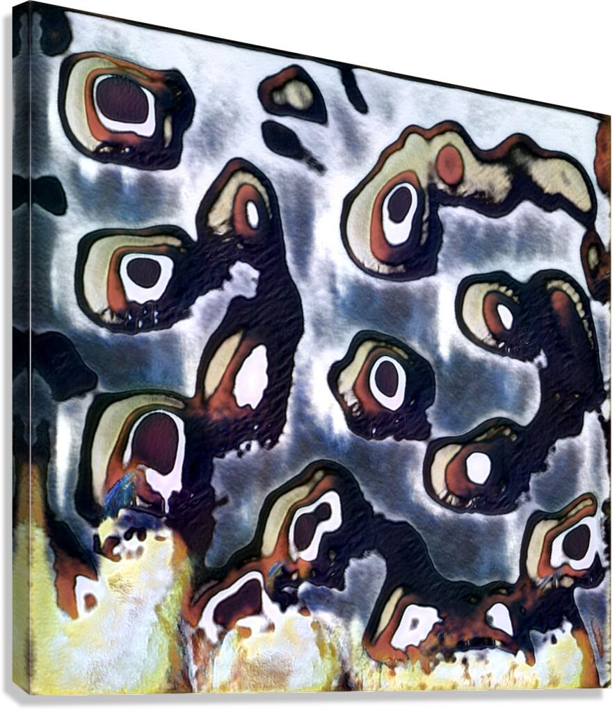 2778 8K Canvas Print