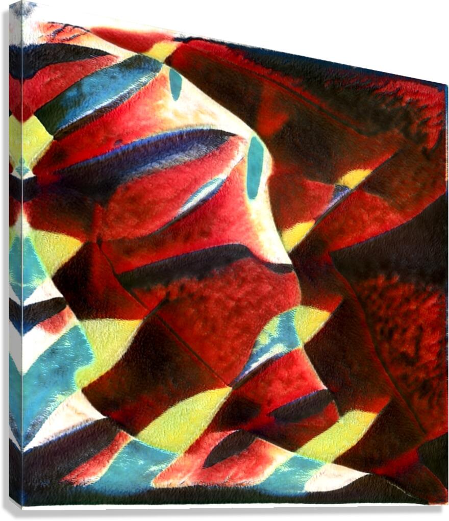 2839 8K Canvas Print